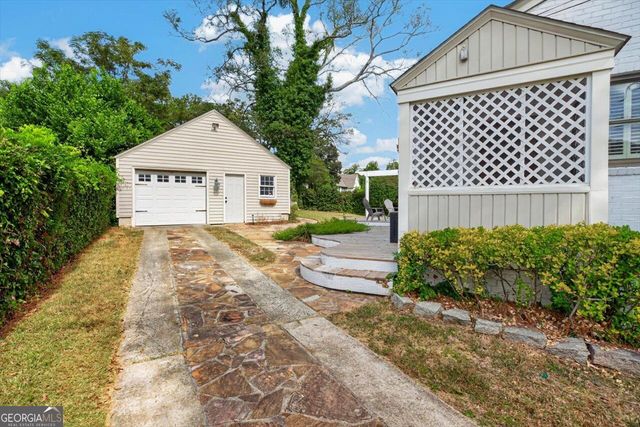 3405 Ridge Avenue, Macon, GA 31204