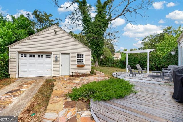 3405 Ridge Avenue, Macon, GA 31204