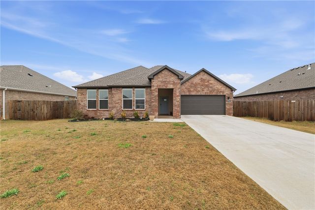 3964 Aryana Avenue, Springdale, AR 72764