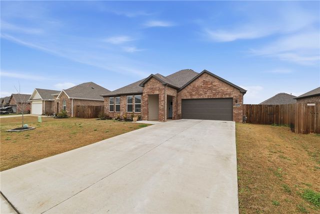 3964 Aryana Avenue, Springdale, AR 72764