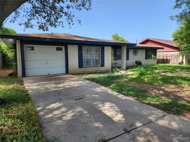 2616 Upas Avenue, Mcallen, TX 78501