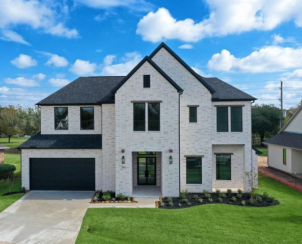 32707 Waterfowl Drive, Fulshear, TX 77441
