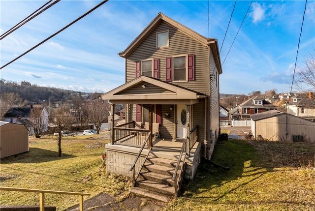 304 Reed St, Jeannette, PA 15644