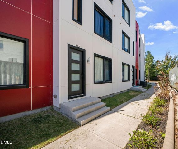 1105 Nova Street, Durham, NC 27713