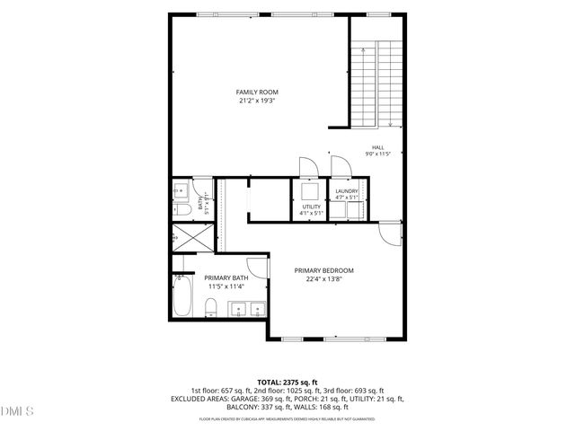 1105 Nova Street, Durham, NC 27713