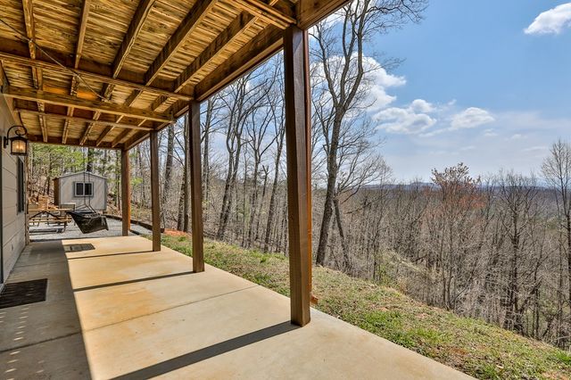 268 Oak Ledge Road, Morganton, GA 30560