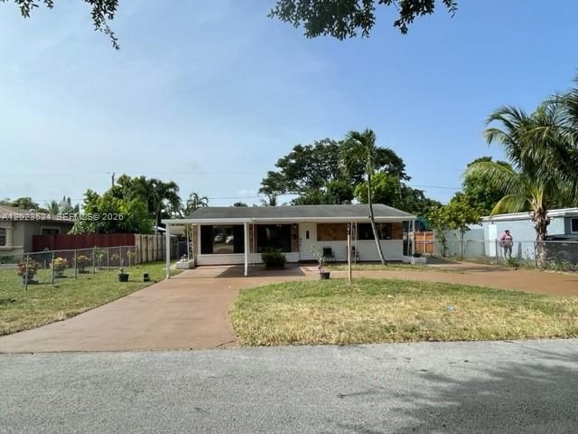 6141 Wiley St, Hollywood, FL 33023