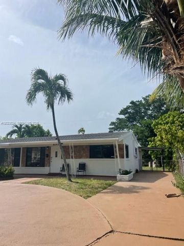 6141 Wiley St, Hollywood, FL 33023