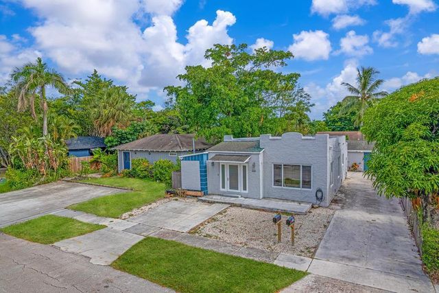 516 Nathan Hale Road Unit 1, West Palm Beach, FL 33405