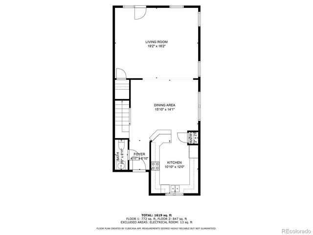 17254 Lark Water Lane F, Parker, CO 80134