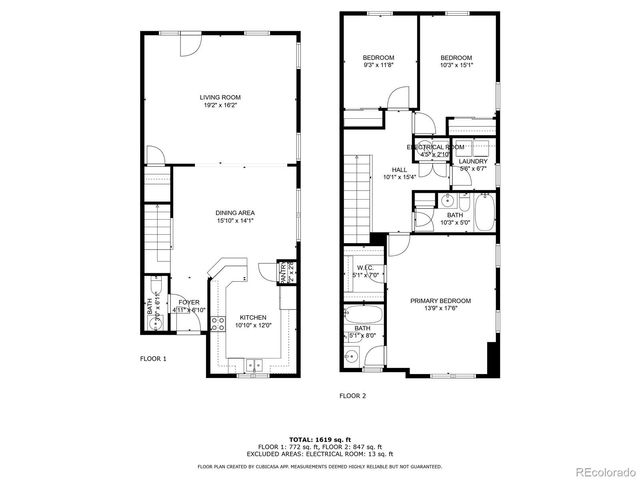 17254 Lark Water Lane F, Parker, CO 80134