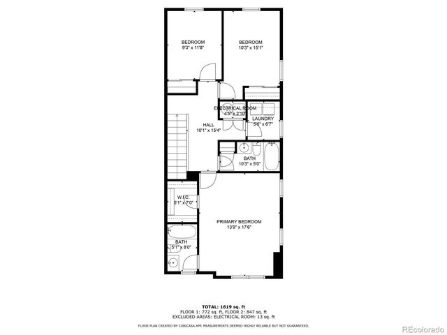 17254 Lark Water Lane F, Parker, CO 80134