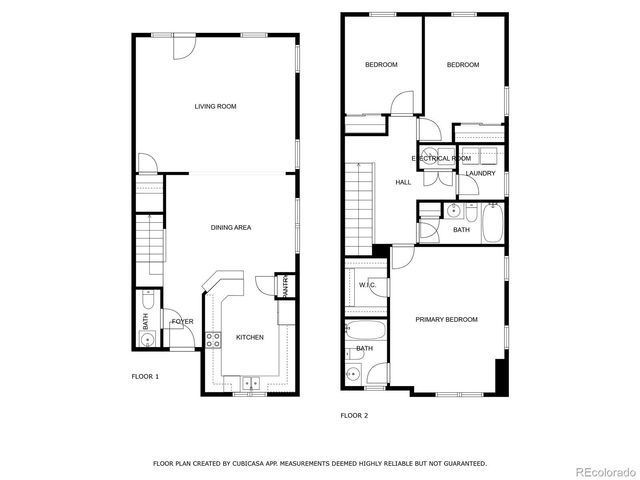 17254 Lark Water Lane F, Parker, CO 80134