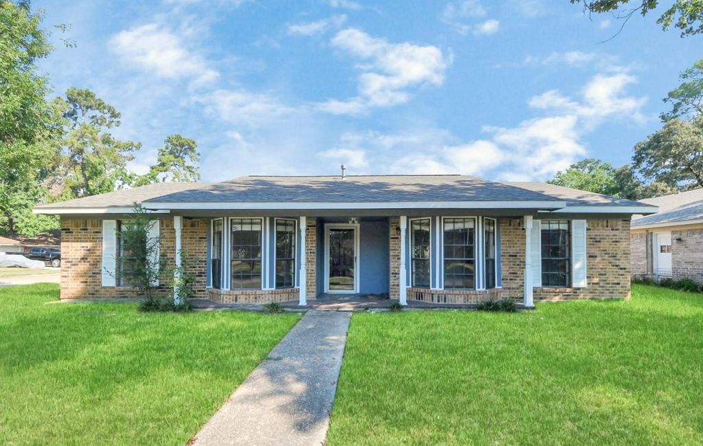 7303 Foxwick Lane, Humble, TX 77338