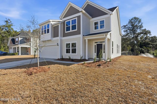 200 Thistle Lane, Beaufort, SC 29907