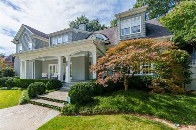 2394 Montview NW Drive, Atlanta, GA 30305