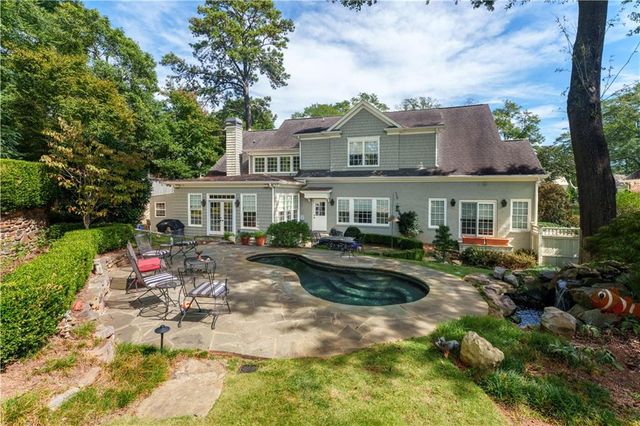 2394 Montview NW Drive, Atlanta, GA 30305