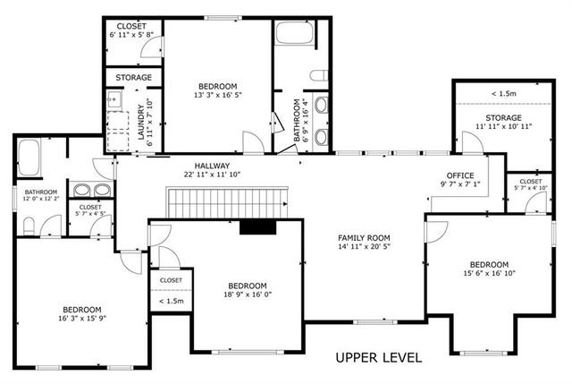 2394 Montview NW Drive, Atlanta, GA 30305