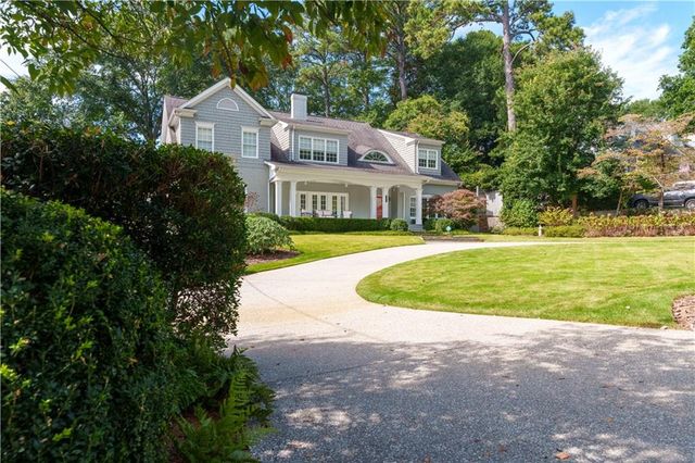 2394 Montview NW Drive, Atlanta, GA 30305