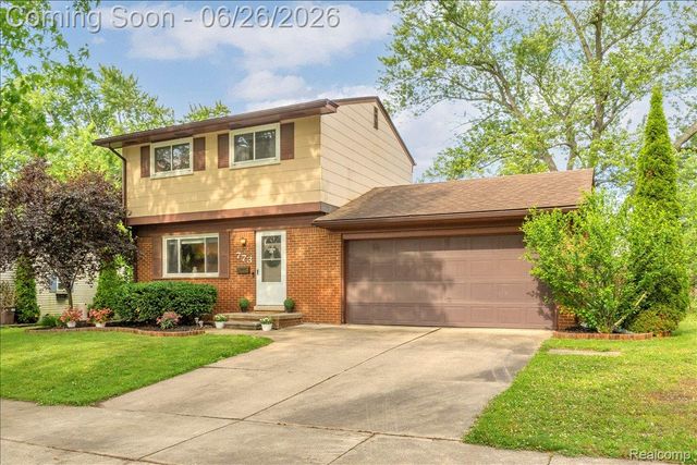 773 Calder Court, Saline, MI 48176