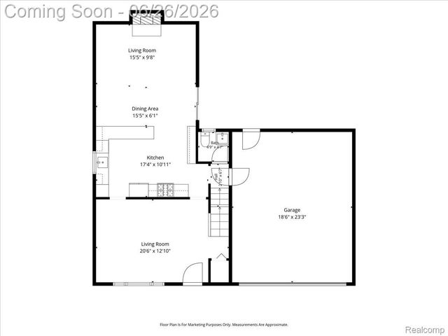 773 Calder Court, Saline, MI 48176