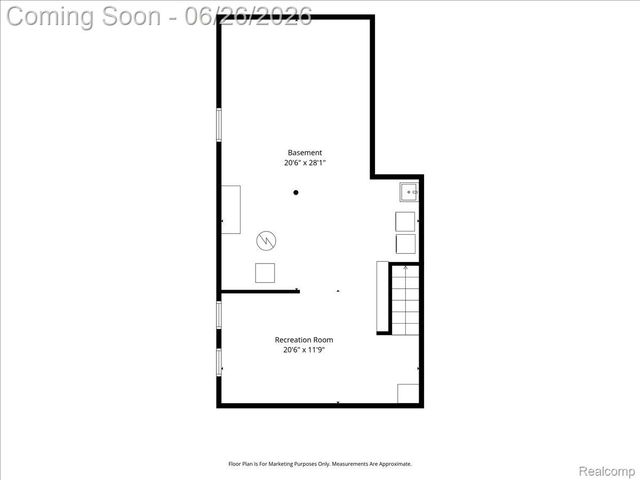 773 Calder Court, Saline, MI 48176