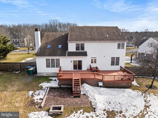 32 WOODSVIEW DR, Garnet Valley, PA 19060