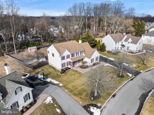 32 WOODSVIEW DR, Garnet Valley, PA 19060