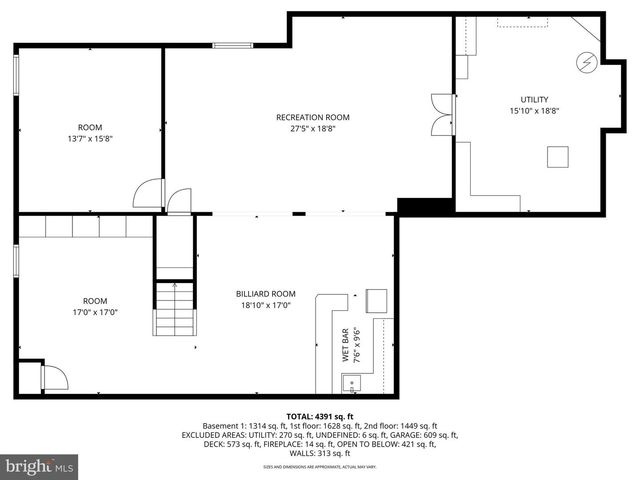32 WOODSVIEW DR, Garnet Valley, PA 19060