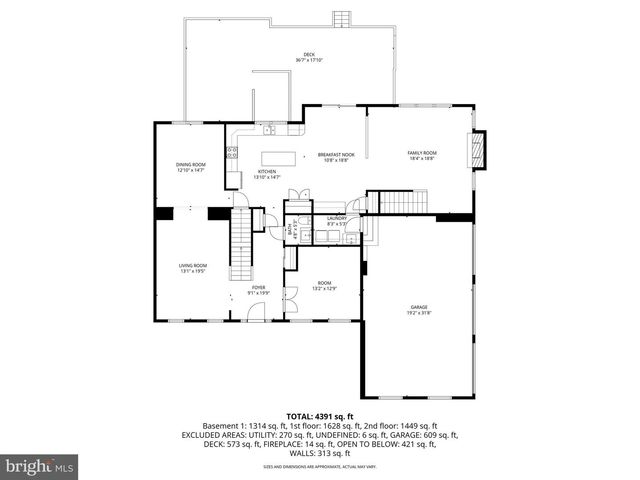 32 WOODSVIEW DR, Garnet Valley, PA 19060