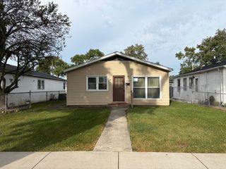 14906 S San Francisco Avenue, Posen, IL 60469