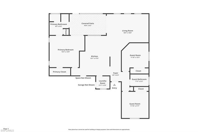 6477 Autumn Woods BLVD, Naples, FL 34109