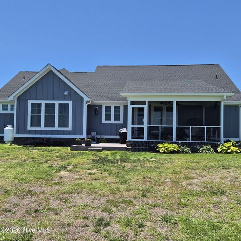 124 Durant Street, Hertford, NC 27944