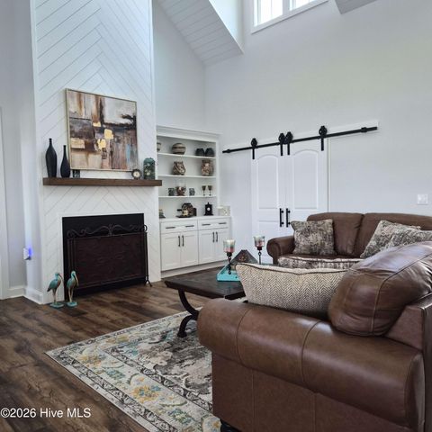 124 Durant Street, Hertford, NC 27944