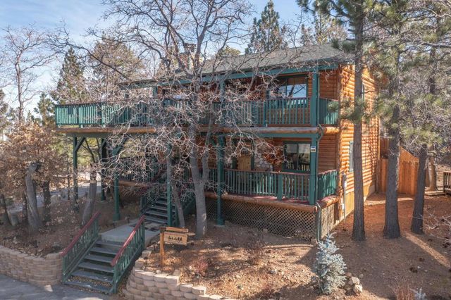 1439 Klamath Road, Big Bear, CA 92314