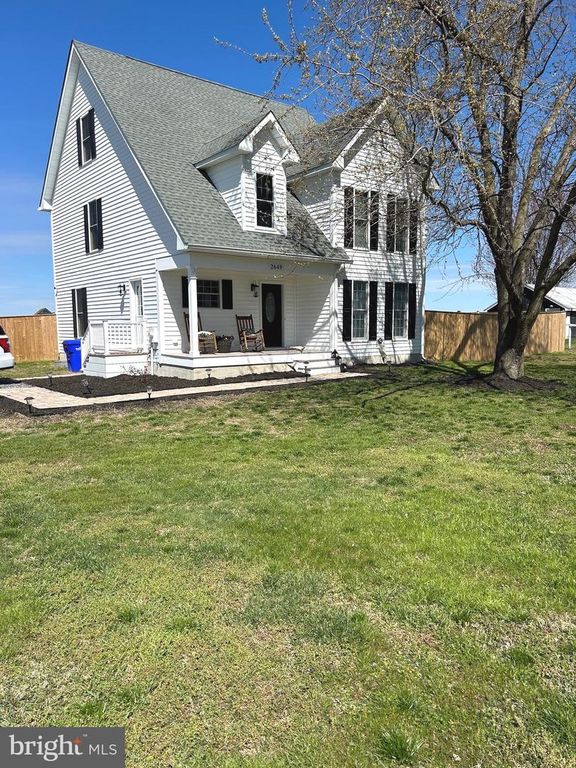 2649 ROBERTS STATION RD, Ingleside, MD 21644