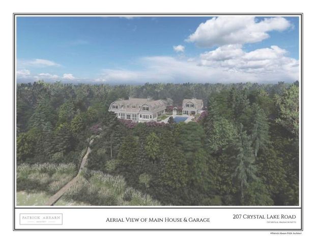 207 Crystal Lake Road, Osterville, MA 02655