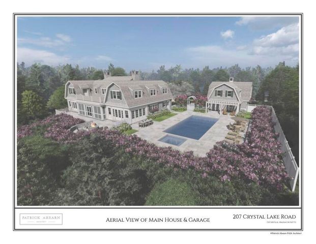 207 Crystal Lake Road, Osterville, MA 02655