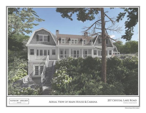 207 Crystal Lake Road, Osterville, MA 02655