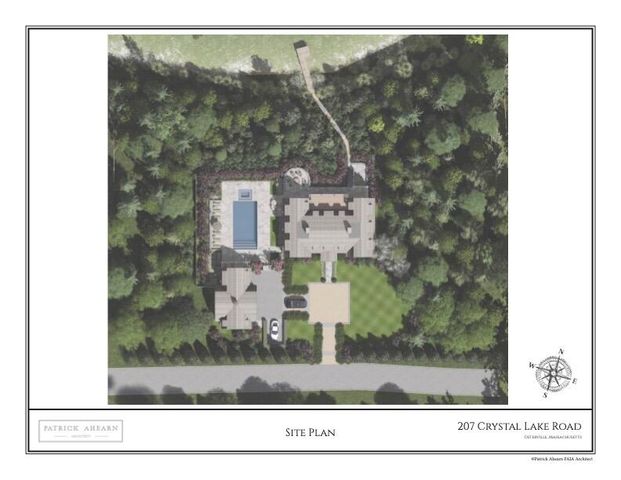 207 Crystal Lake Road, Osterville, MA 02655