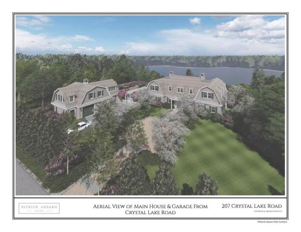 207 Crystal Lake Road, Osterville, MA 02655