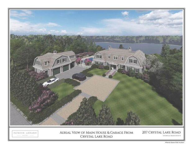 207 Crystal Lake Road, Osterville, MA 02655