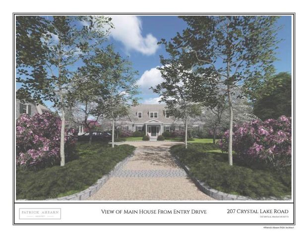 207 Crystal Lake Road, Osterville, MA 02655