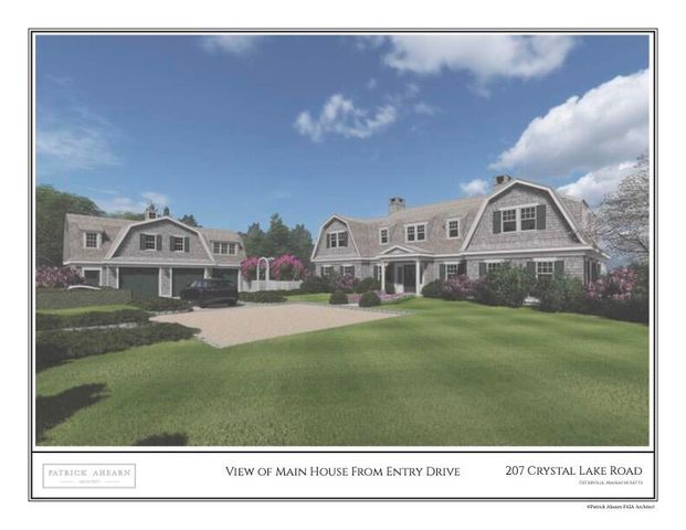 207 Crystal Lake Road, Osterville, MA 02655