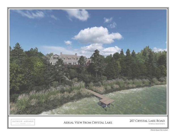 207 Crystal Lake Road, Osterville, MA 02655