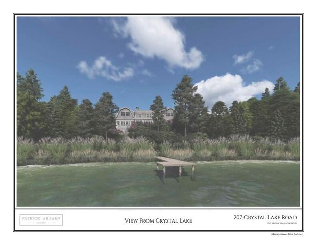 207 Crystal Lake Road, Osterville, MA 02655