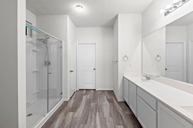 201 Eagle Lake DR, Hutto, TX 78634