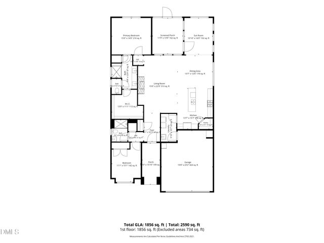 1006 Athena Drive, Durham, NC 27703