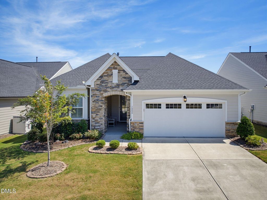 1006 Athena Drive, Durham, NC 27703