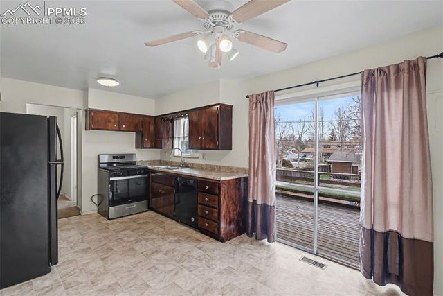 27 McBurney Boulevard, Colorado Springs, CO 80911